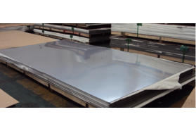 Stainless Steel Sheet ASTM 317L 5 x 1000 mm